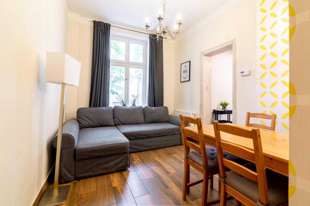 Apartamenty Przy Plazy Sopot Eksteriør billede