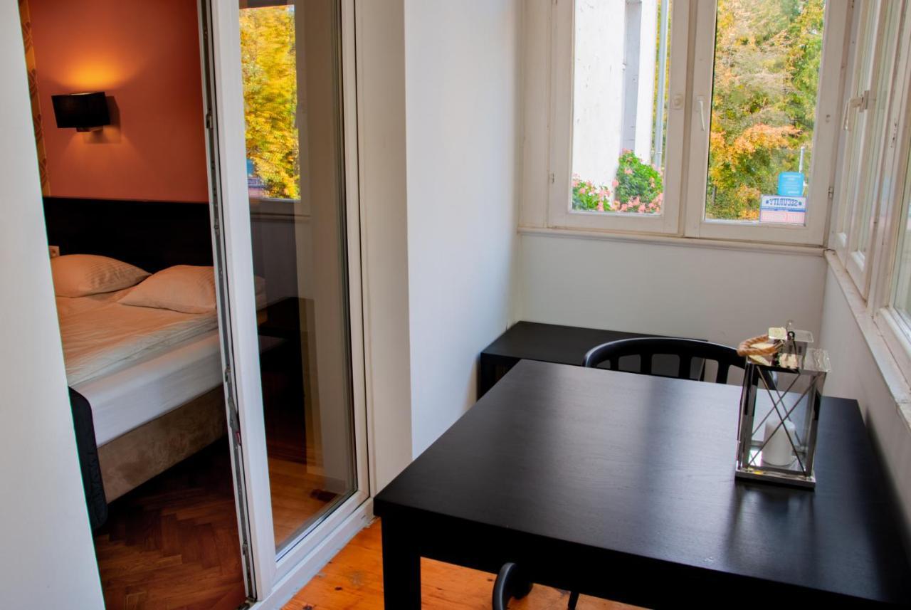 Apartamenty Przy Plazy Sopot Eksteriør billede