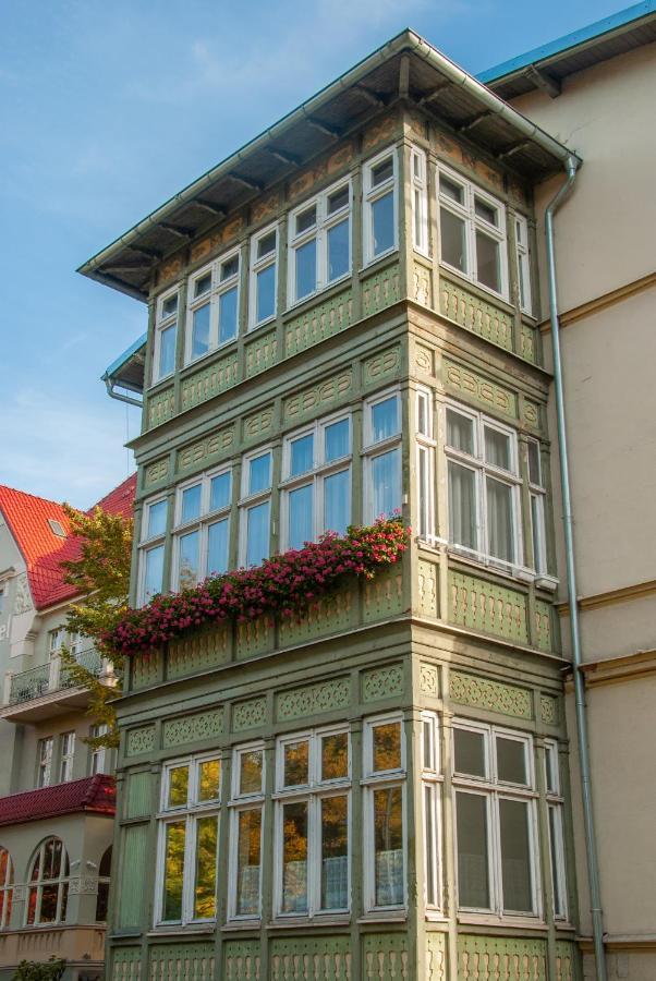 Apartamenty Przy Plazy Sopot Eksteriør billede