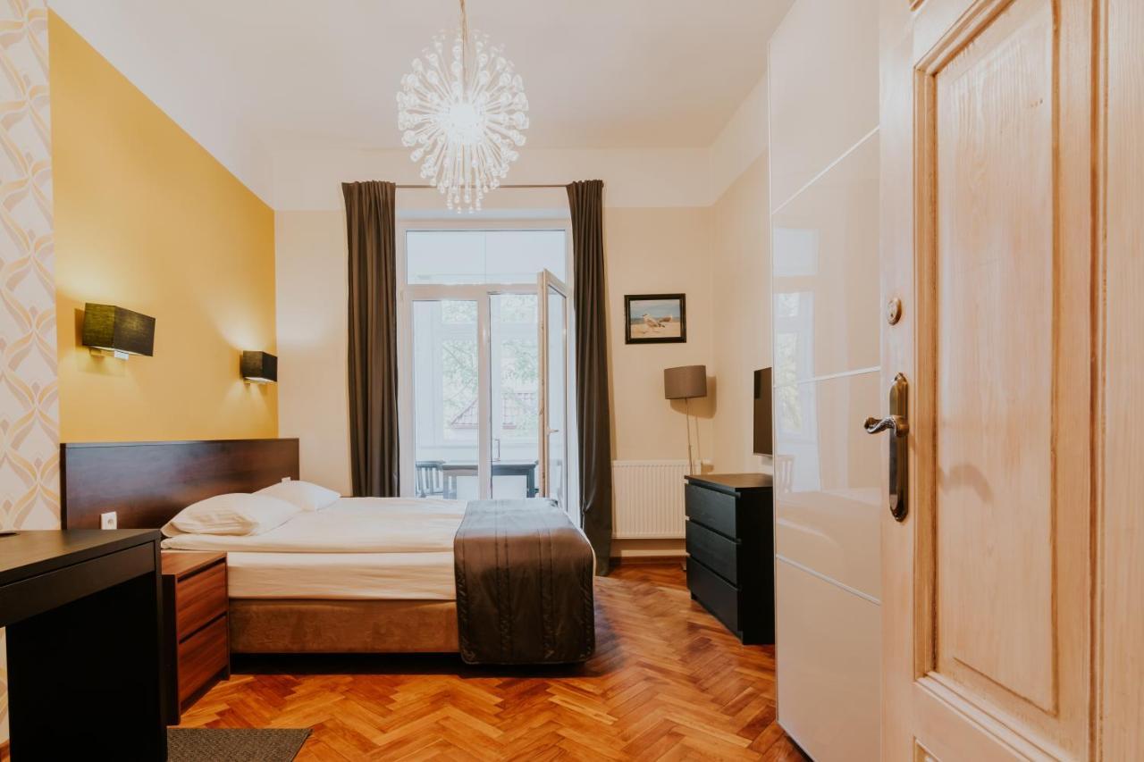 Apartamenty Przy Plazy Sopot Eksteriør billede