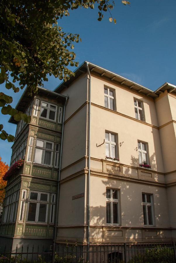 Apartamenty Przy Plazy Sopot Eksteriør billede