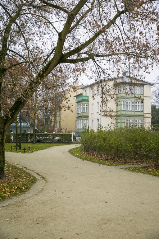 Apartamenty Przy Plazy Sopot Værelse billede