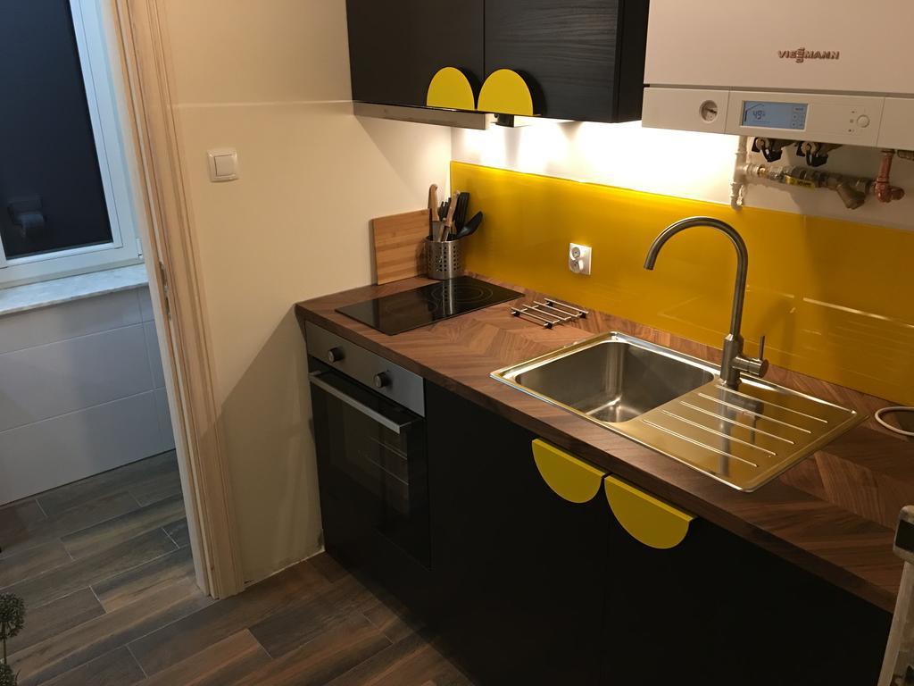Apartamenty Przy Plazy Sopot Eksteriør billede